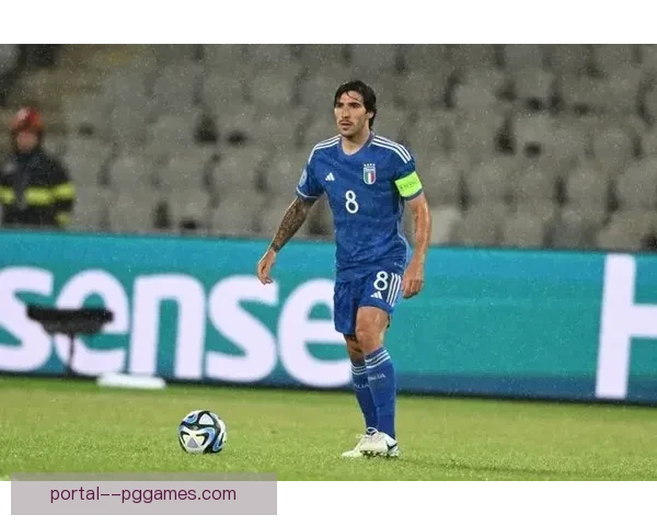 托纳利关键进球助意大利欧国联小胜比利时