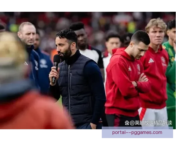 曼联官宣解雇滕哈格阿莫林正式接手一线队开启红魔重建新篇章冲击