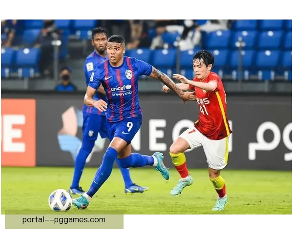 柔佛新山亚冠赛场显实力 展现顶级竞争力风采